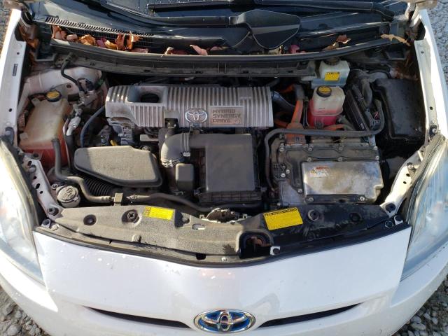 Photo 11 from auction – 2010 TOYOTA PRIUS with VIN JTDKN3DU6A0120945