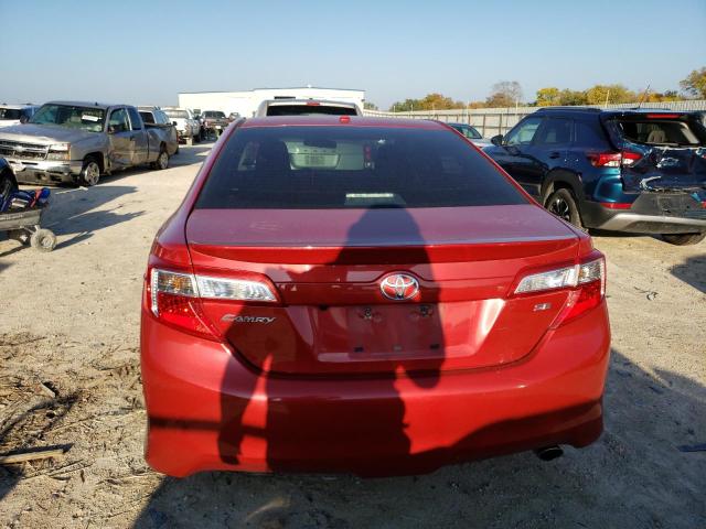 Photo 6 from auction – 2012 TOYOTA CAMRY BASE with VIN 4T1BF1FK7CU618205
