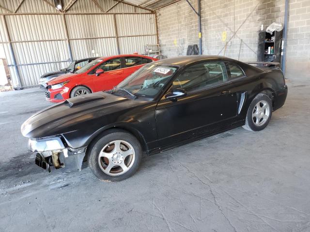 FORD MUSTANG 2003 with VIN 1FAFP40473F412522 - Photo from auction