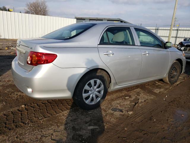 Photo 3 from auction – 2010 TOYOTA COROLLA BA with VIN 1NXBU4EE8AZ176700