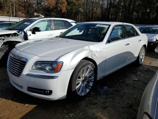 CHRYSLER 300C 2014 with VIN 2C3CCAEG6EH209315 - Photo from auction