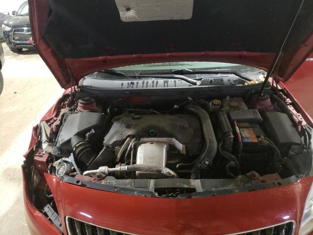 Photo 11 from auction – 2015 BUICK REGAL with VIN 2G4GK5EX7F9170023