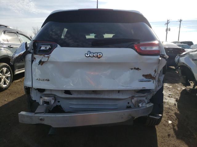 Photo 6 from auction – 2014 JEEP CHEROKEE L with VIN 1C4PJMCS9EW127916