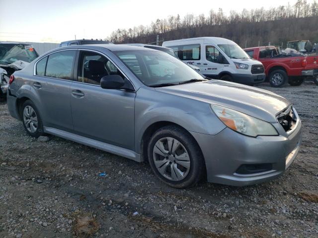 Photo 4 from auction – 2010 SUBARU LEGACY with VIN 4S3BMCA63A3235638