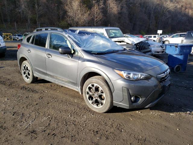 Photo 4 from auction – 2021 SUBARU CROSSTREK with VIN JF2GTAPC6M8338331