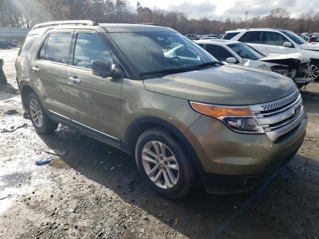 Photo 4 from auction – 2012 FORD EXPLORER X with VIN 1FMHK7D87CGA11381