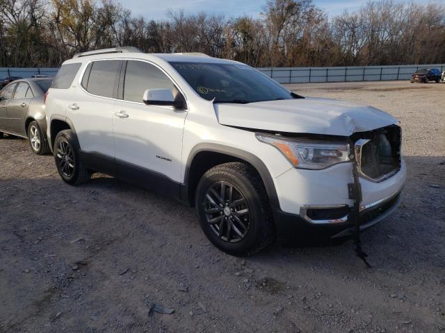 Photo 4 from auction – 2017 GMC ACADIA SLT with VIN 1GKKNMLS4HZ213950