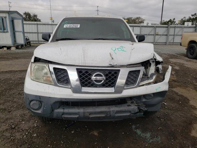 Photo 5 from auction – 2011 NISSAN FRONTIER S with VIN 1N6BD0CT3BC427237