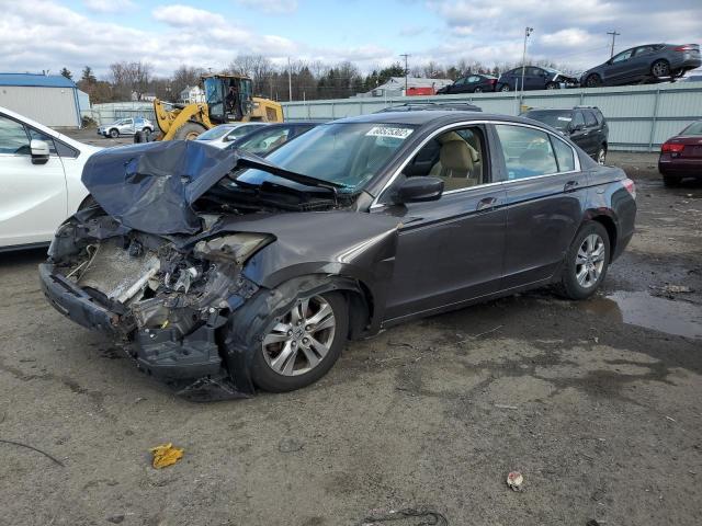 HONDA ACCORD LXP 2012 with VIN 1HGCP2F46CA063702 - Photo from auction