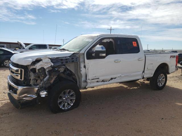 FORD F250 SUPER 2019 with VIN 1FT7W2BTXKEF39425 - Photo from auction