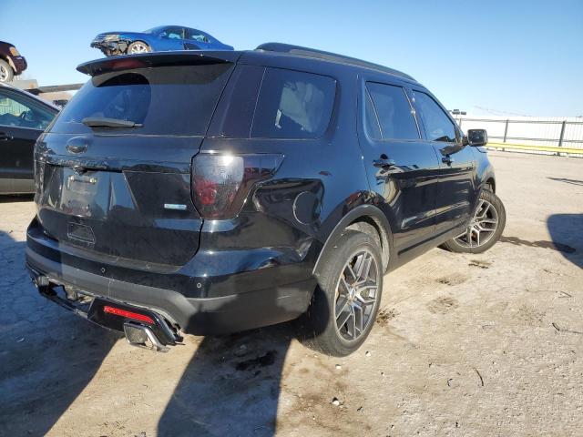 Photo 3 from auction – 2016 FORD EXPLORER S with VIN 1FM5K8GT4GGC27185