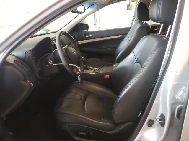Photo 7 from auction – 2015 INFINITI Q40 with VIN JN1CV6AP8FM503566