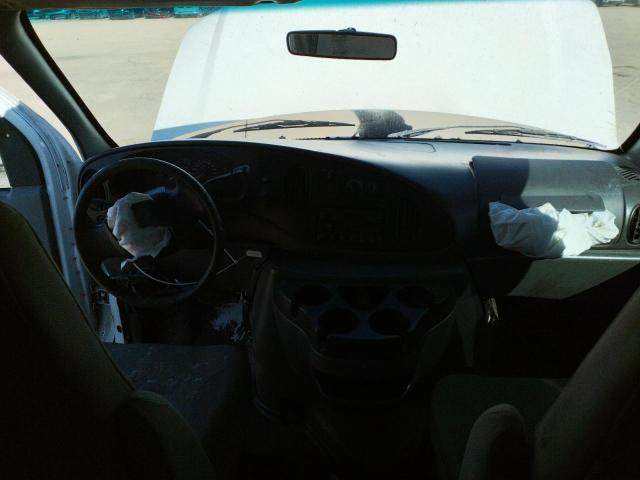 Photo 8 from auction – 2008 FORD ECONOLINE with VIN 1FTSE34L78DA41908