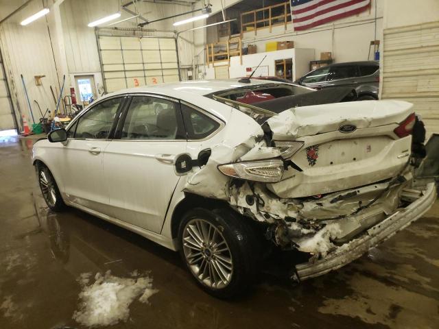 Photo 2 from auction – 2015 FORD FUSION SE with VIN 3FA6P0T95FR309476