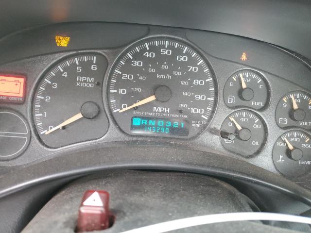 صورة رقم 9 من المزاد - 2002 CHEVROLET SILVERADO مع VIN 1GCEC14W12Z186325