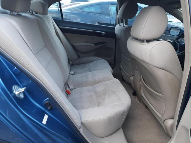 Photo 10 from auction – 2009 HONDA CIVIC HYBR with VIN JHMFA36259S014493