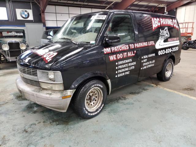 CHEVROLET ASTRO 2000 with VIN 1GCDL19W5YB206386 - Photo from auction