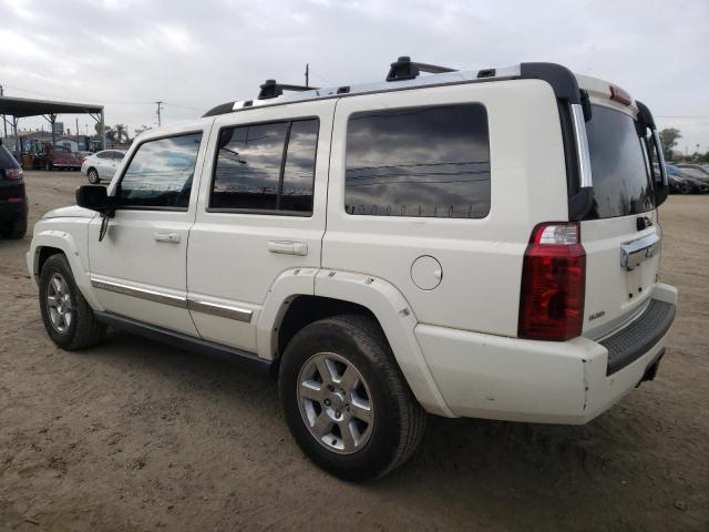 Photo 2 from auction – 2006 JEEP COMMANDER with VIN 1J8HH58216C323293