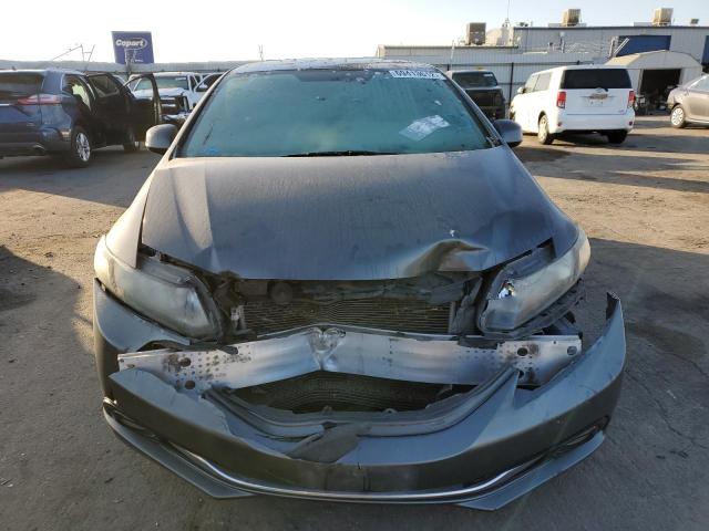 Photo 5 from auction – 2013 HONDA CIVIC EXL with VIN 19XFB2F9XDE220944