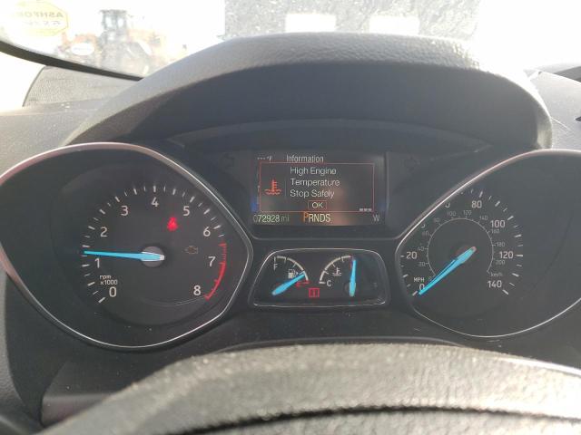 Photo 9 from auction – 2017 FORD ESCAPE SE with VIN 1FMCU9GD5HUD12958