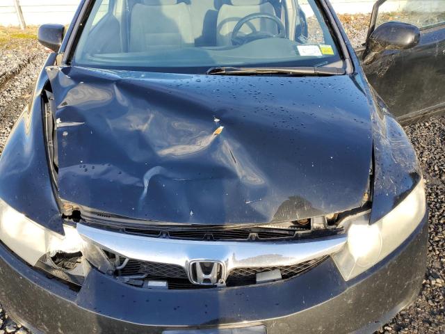 Photo 11 from auction – 2011 HONDA CIVIC LX with VIN 2HGFA1F54BH538393