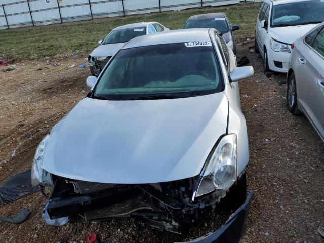 Photo 5 from auction – 2012 NISSAN ALTIMA BAS with VIN 1N4AL2AP3CC110200
