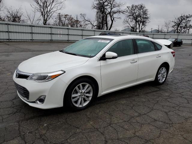 TOYOTA AVALON BAS 2013 with VIN 4T1BK1EB8DU048911 - Photo from auction
