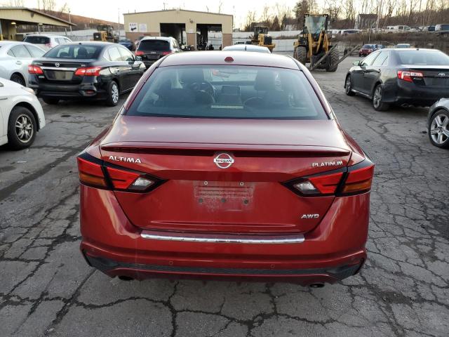 Photo 6 from auction – 2019 NISSAN ALTIMA PLA with VIN 1N4BL4FW5KC196995