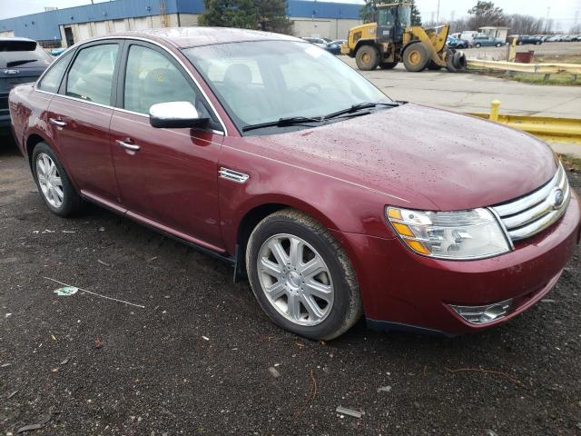 Photo 4 from auction – 2008 FORD TAURUS LIM with VIN 1FAHP25W78G183493