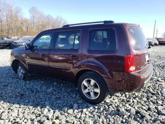 Photo 2 from auction – 2011 HONDA PILOT EXL with VIN 5FNYF3H68BB007147