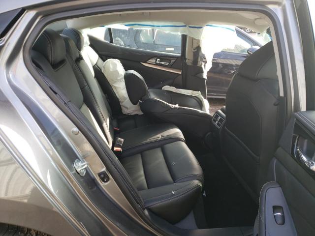 Photo 10 from auction – 2019 NISSAN MAXIMA S with VIN 1N4AA6AV7KC372635