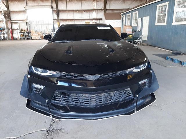 Photo 5 from auction – 2016 CHEVROLET CAMARO SS with VIN 1G1FF1R76G0171417