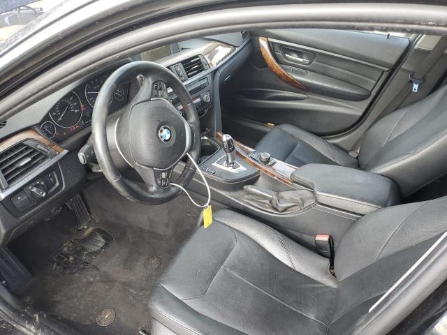 Photo 7 from auction – 2014 BMW 328 I SULE with VIN WBA3C1C56EK105751