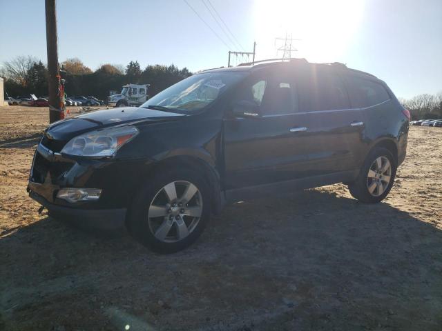 CHEVROLET TRAVERSE L 2012 with VIN 1GNKRGED7CJ274370 - Photo from auction