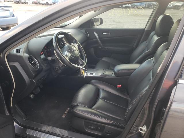 Photo 7 from auction – 2012 NISSAN MAXIMA S with VIN 1N4AA5AP4CC854038