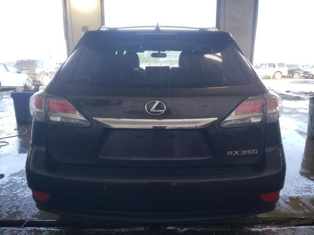 Photo 6 from auction – 2015 LEXUS RX 350 BAS with VIN JTJBK1BAXF2467371