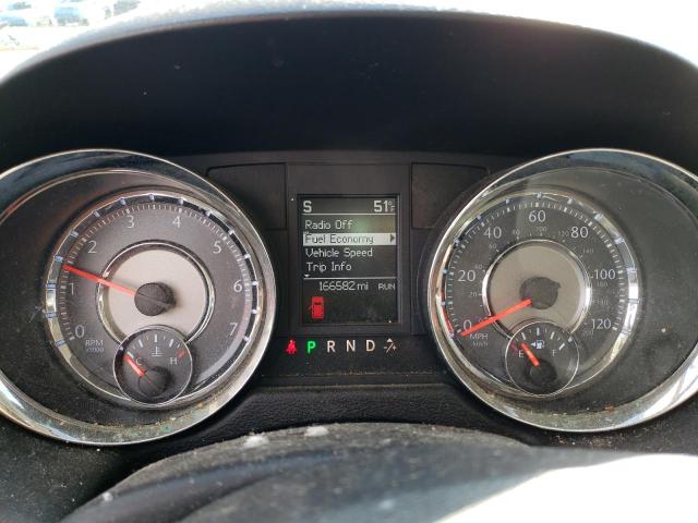 Photo 9 from auction – 2012 CHRYSLER TOWN AND C with VIN 2C4RC1BG6CR232899