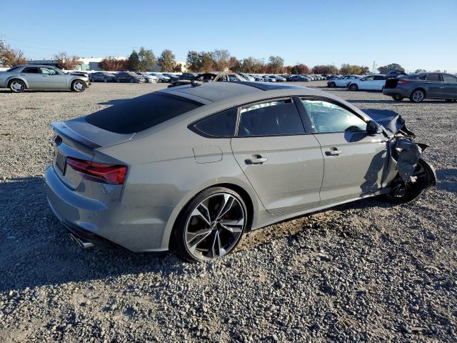 Photo 3 from auction – 2021 AUDI S5 PREMIUM with VIN WAUC4CF58MA012478