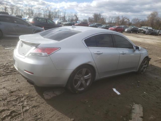 Photo 3 from auction – 2013 ACURA TL TECH with VIN 19UUA9F55DA005539