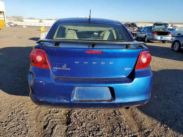 Photo 6 from auction – 2012 DODGE AVENGER SX with VIN 1C3CDZCB1CN178563