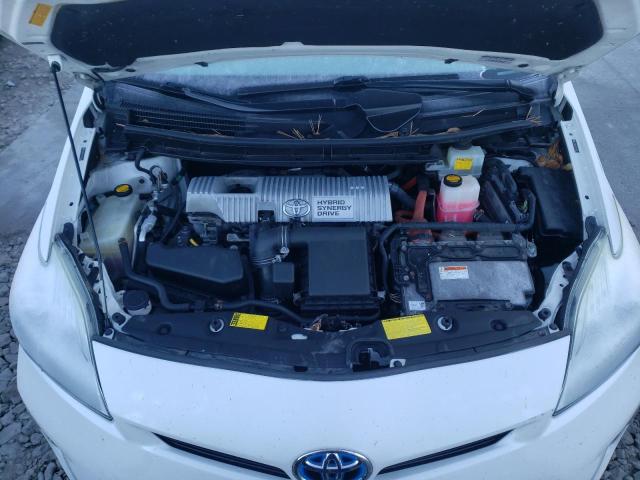 Foto 11 de la subasta – 2012 TOYOTA PRIUS con VIN JTDKN3DU4C5490412