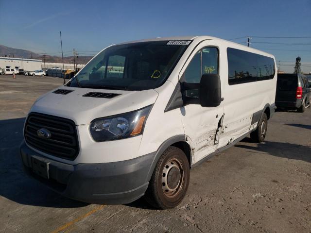 FORD TRANSIT T- 2015 with VIN 1FBZX2YG5FKB25982 - Photo from auction