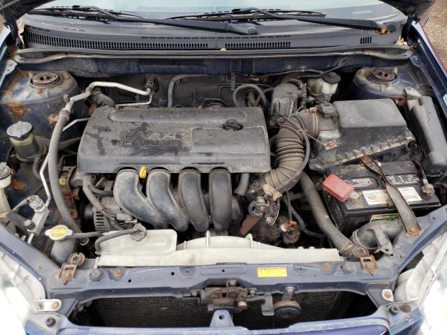 Photo 11 from auction – 2004 TOYOTA COROLLA CE with VIN 1NXBR32E84Z317883