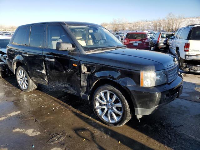 Photo 4 from auction – 2008 LAND ROVER RANGE ROVE with VIN SALSH23448A148596