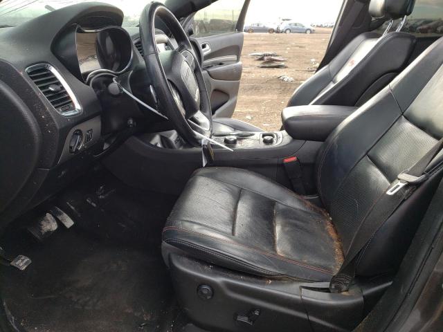 Photo 7 from auction – 2015 DODGE DURANGO R/ with VIN 1C4SDJCT2FC715541