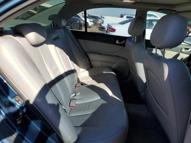 Photo 10 from auction – 2006 HYUNDAI SONATA GLS with VIN 5NPEU46F06H033119