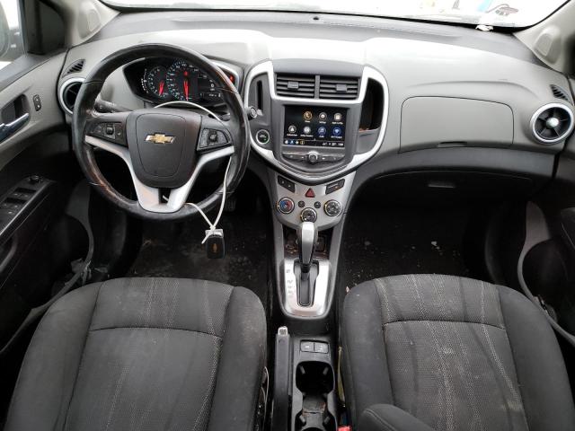 Photo 8 from auction – 2018 CHEVROLET SONIC LT with VIN 1G1JD5SH9J4102991