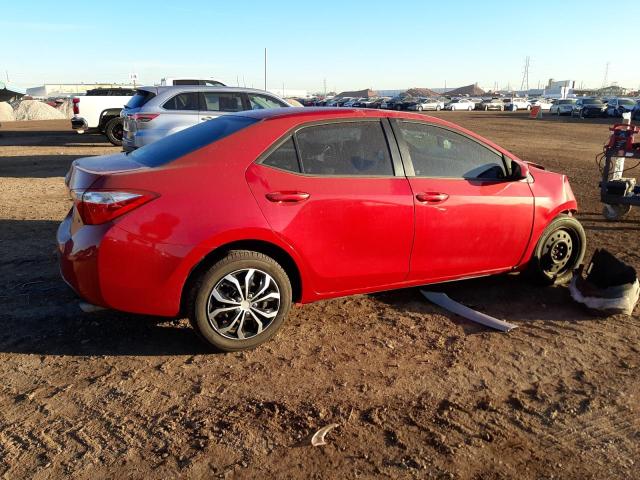 Photo 3 from auction – 2016 TOYOTA COROLLA L with VIN 2T1BURHE4GC694340
