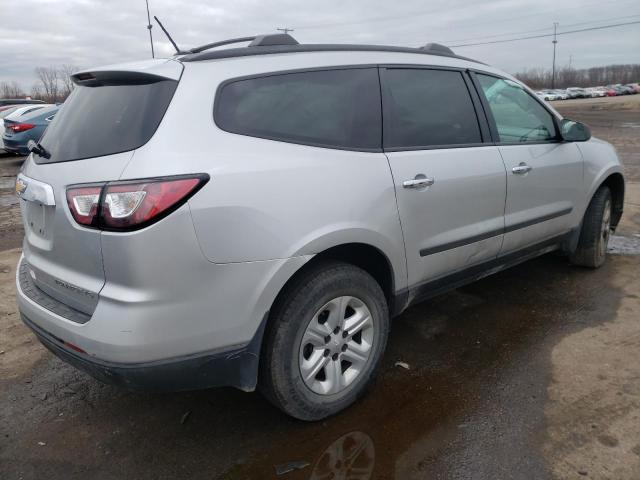 Photo 3 from auction – 2013 CHEVROLET TRAVERSE L with VIN 1GNKRFED1DJ138649