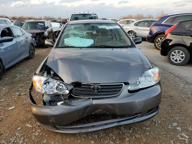 Photo 5 from auction – 2008 TOYOTA COROLLA CE with VIN 1NXBR32E68Z997207